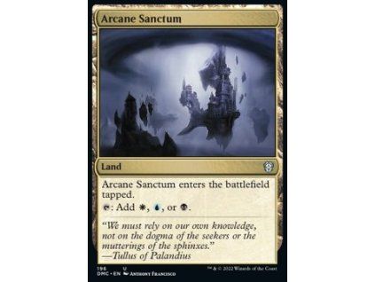 Arcane Sanctum