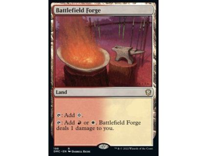 Battlefield Forge
