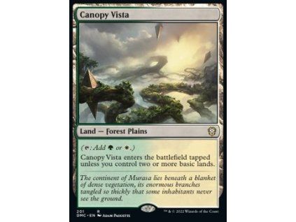 Canopy Vista