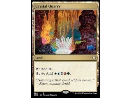 Crystal Quarry