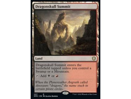 Dragonskull Summit