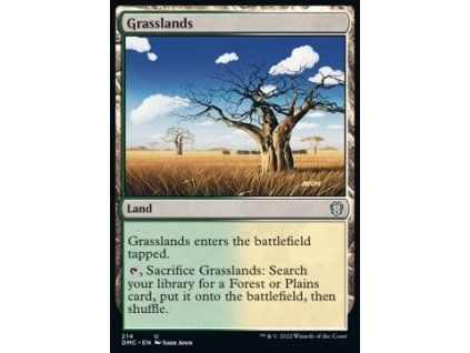 Grasslands