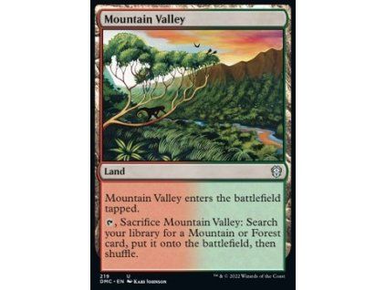 Mountain Valley