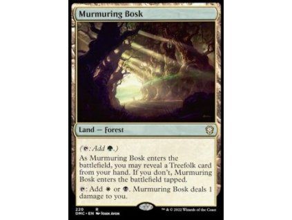 Murmuring Bosk