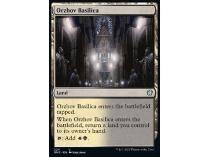 Orzhov Basilica