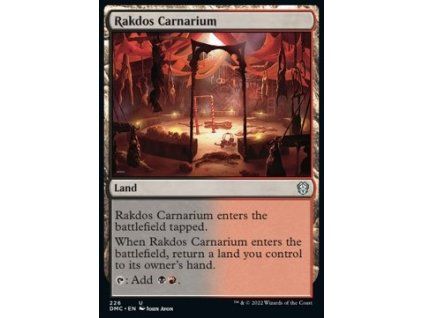 Rakdos Carnarium