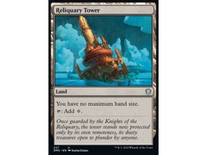 Reliquary Tower