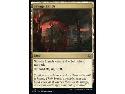 Savage Lands