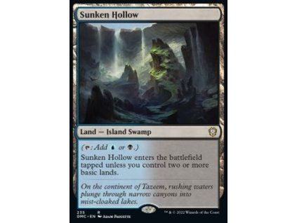 Sunken Hollow