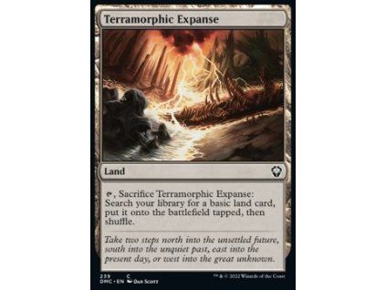 Terramorphic Expanse