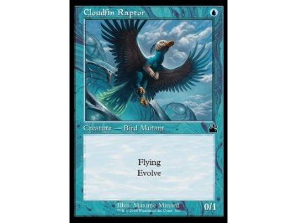 Cloudfin Raptor