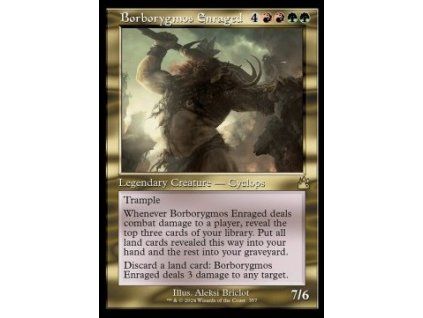 Borborygmos Enraged (V.1)