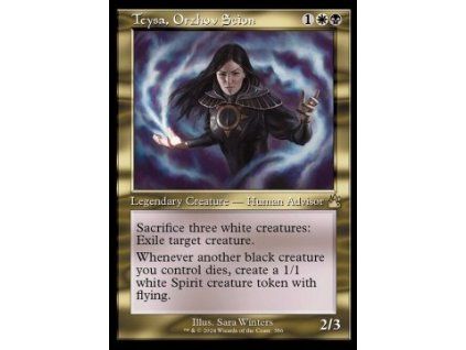 Teysa, Orzhov Scion - retro