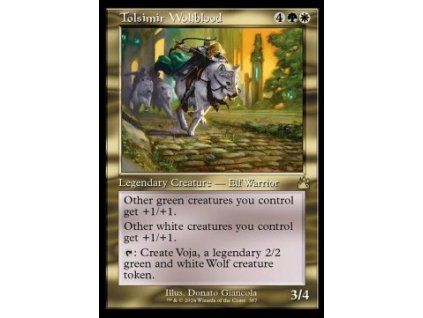Tolsimir Wolfblood (V.1)