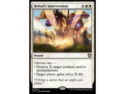 Heliod's Intervention
