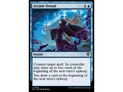 Arcane Denial