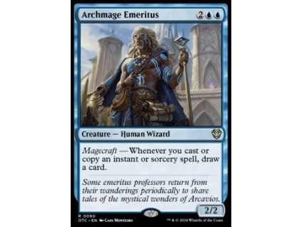 Archmage Emeritus