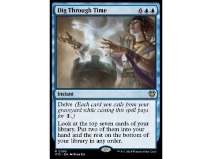 Dig Through Time