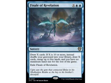 Finale of Revelation