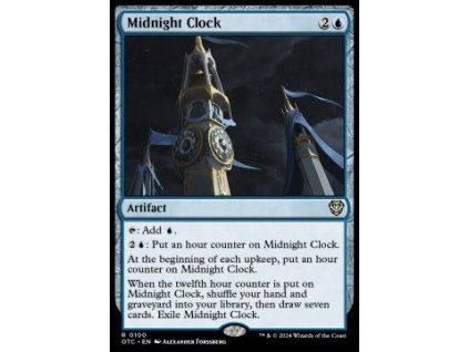 Midnight Clock