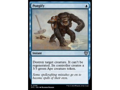 Pongify
