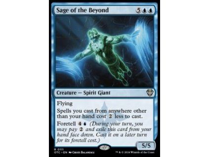 Sage of the Beyond