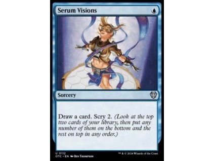 Serum Visions