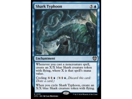 Shark Typhoon