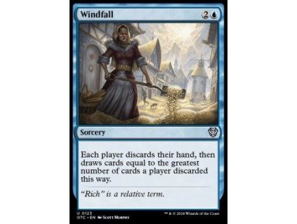 Windfall