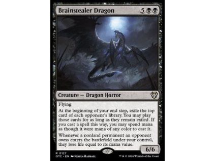 Brainstealer Dragon