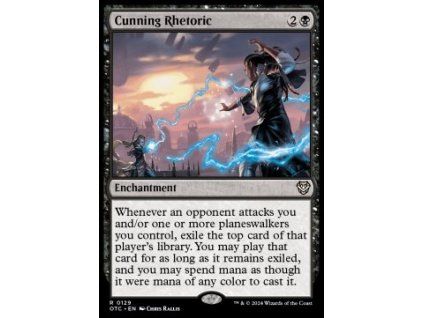 Cunning Rhetoric