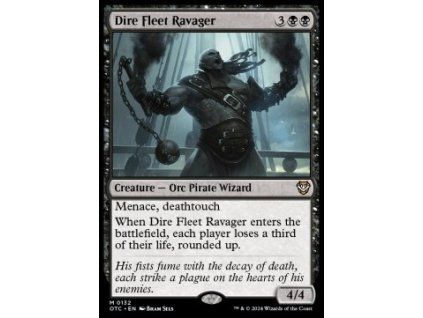 Dire Fleet Ravager
