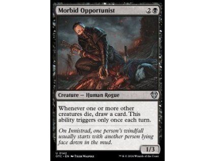 Morbid Opportunist