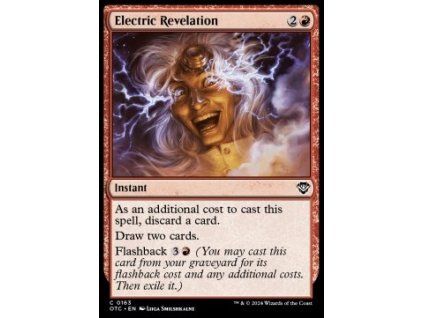 Electric Revelation