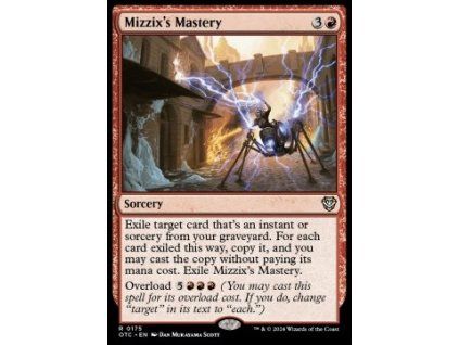 Mizzix's Mastery