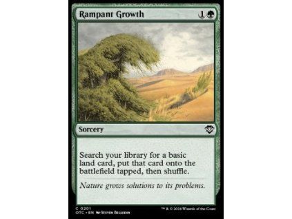 Rampant Growth