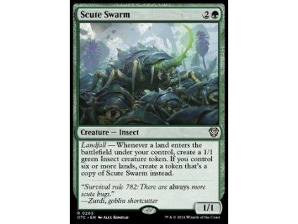 Scute Swarm