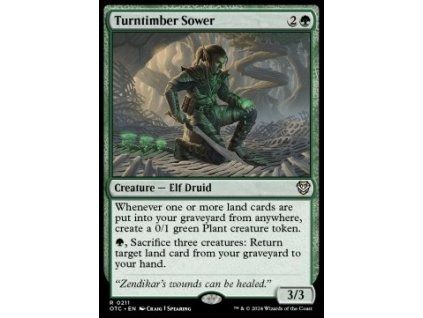 Turntimber Sower