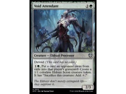 Void Attendant