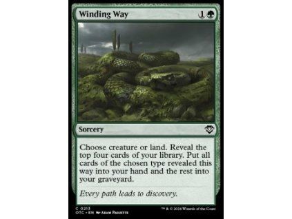 Winding Way