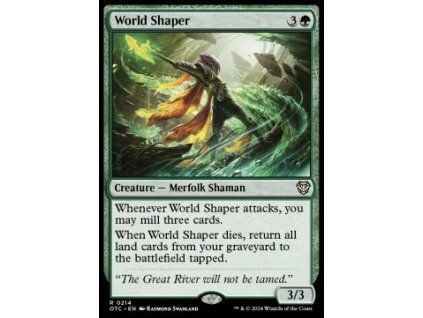 World Shaper