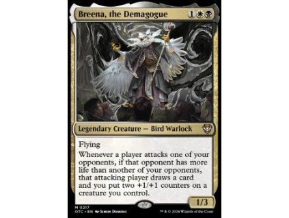Breena, the Demagogue