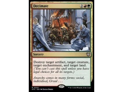 Decimate