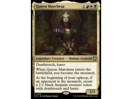 Queen Marchesa