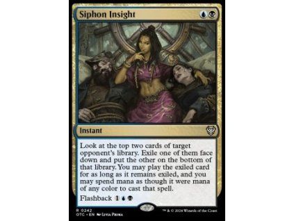 Siphon Insight