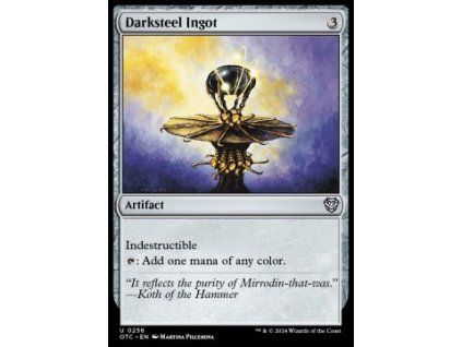 Darksteel Ingot