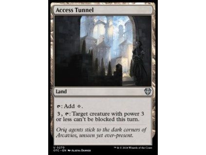 Access Tunnel