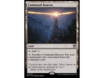 Command Beacon