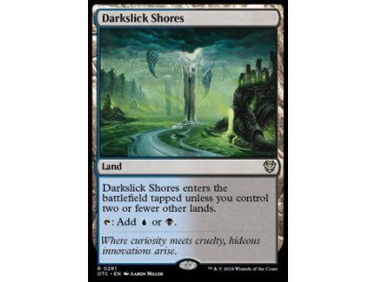 Darkslick Shores