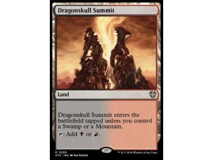 Dragonskull Summit